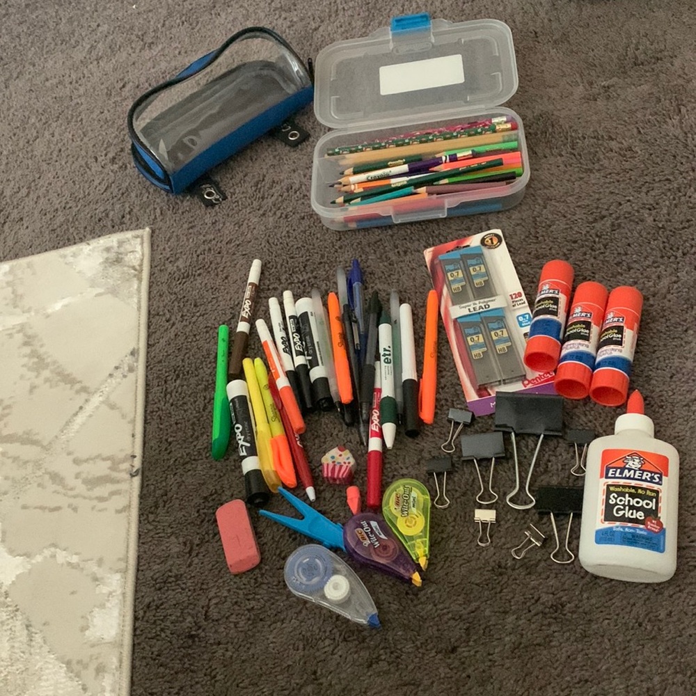 Bundle - Back To School
